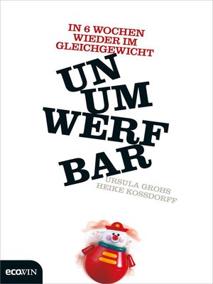 cover image of Unumwerfbar